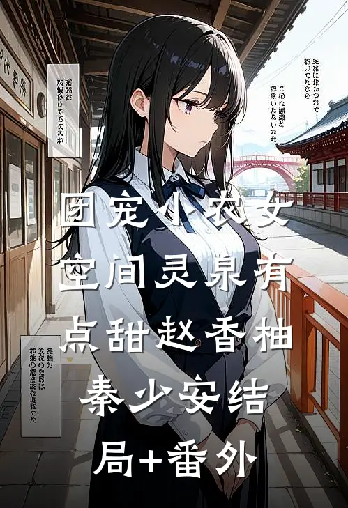 团宠小农女：空间灵泉有点甜赵香柚秦少安结局+番外