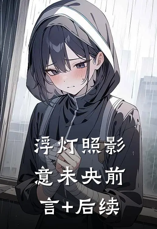 浮灯照影意未央前言+后续