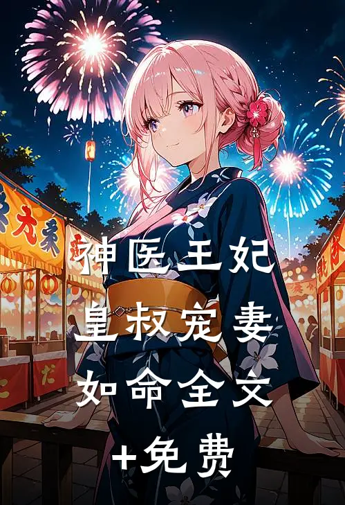 神医王妃：皇叔宠妻如命全文+免费
