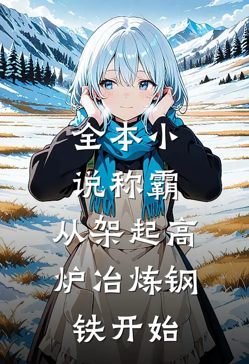全本小说称霸：从架起高炉冶炼钢铁开始