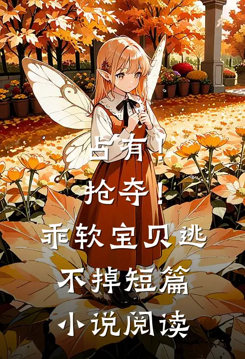 占有！抢夺！乖软宝贝逃不掉短篇小说阅读