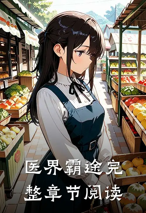 医界霸途完整章节阅读
