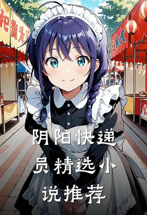 阴阳快递员精选小说推荐
