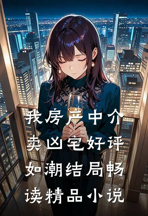 我房产中介卖凶宅好评如潮结局畅读精品小说