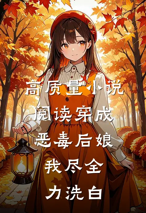 高质量小说阅读穿成恶毒后娘，我尽全力洗白