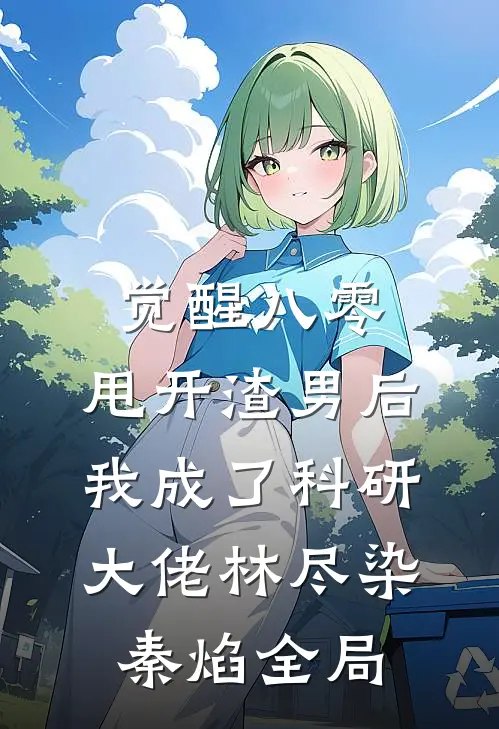 觉醒八零，甩开渣男后我成了科研大佬林尽染秦焰全局