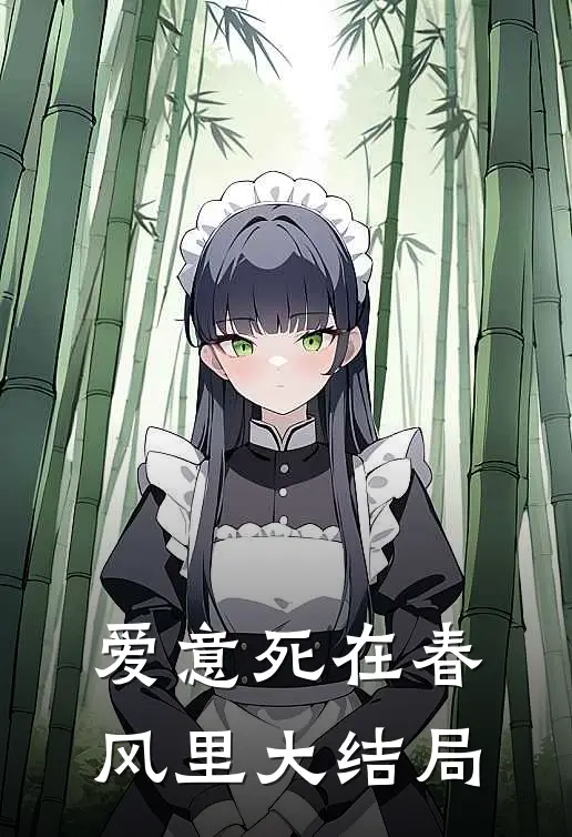 爱意死在春风里大结局