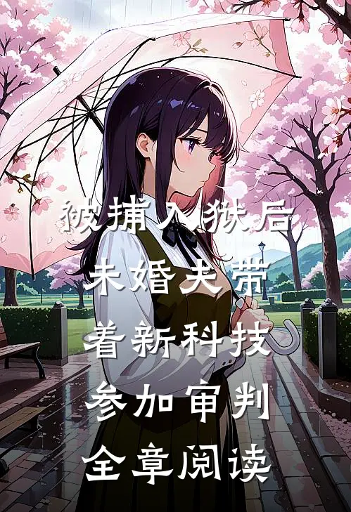 被捕入狱后，未婚夫带着新科技参加审判全章阅读
