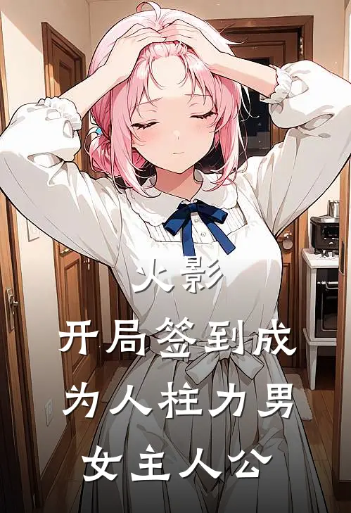 火影：开局签到成为人柱力男女主人公