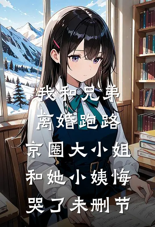 我和兄弟离婚跑路，京圈大小姐和她小姨悔哭了未删节