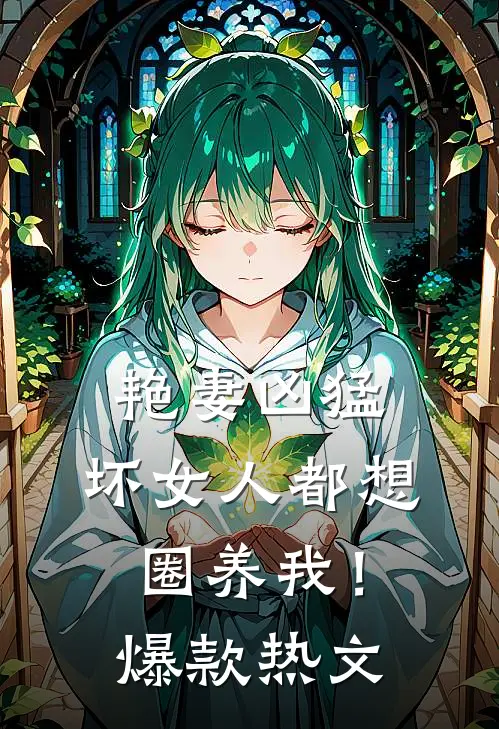 艳妻凶猛：坏女人都想圈养我！爆款热文