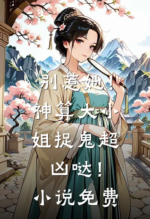 别惹她！神算大小姐捉鬼超凶哒！小说免费