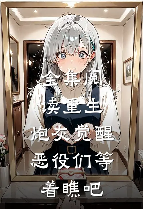 全集阅读重生：炮灰觉醒，恶役们等着瞧吧