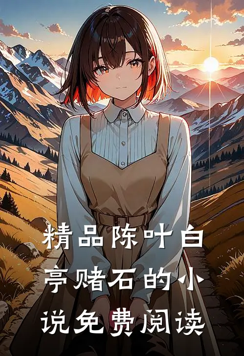 精品陈叶白亭赌石的小说免费阅读