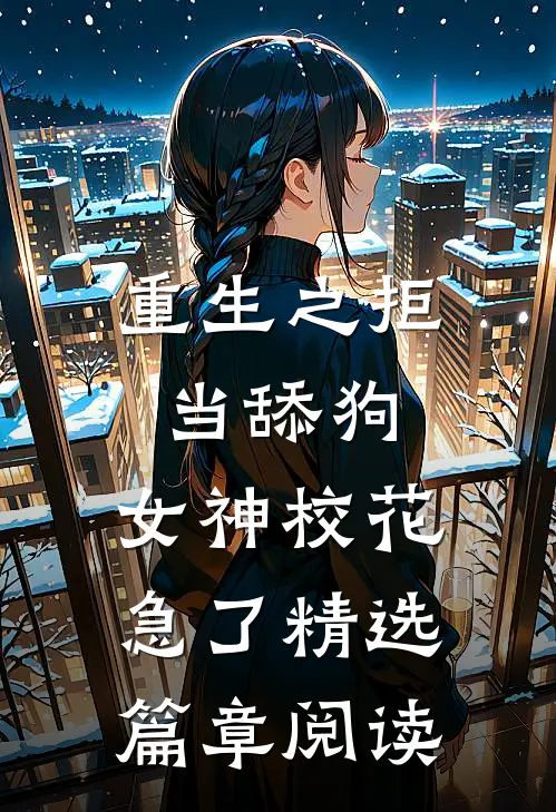 重生之拒当舔狗,女神校花急了精选篇章阅读