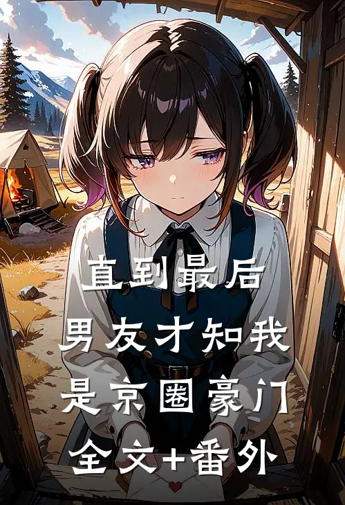 直到最后，男友才知我是京圈豪门全文+番外
