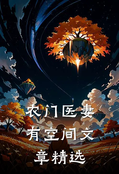 农门医妻有空间文章精选