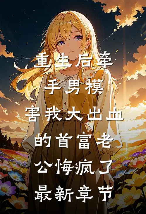 重生后牵手男模，害我大出血的首富老公悔疯了最新章节