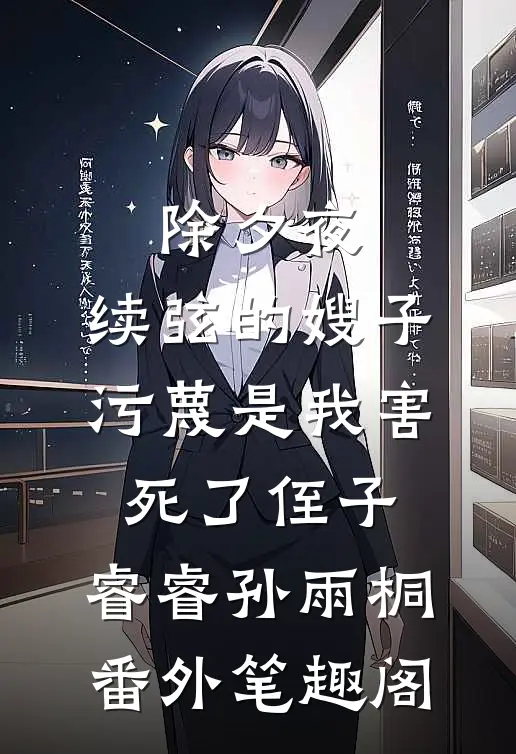 除夕夜，续弦的嫂子污蔑是我害死了侄子：睿睿孙雨桐番外笔趣阁