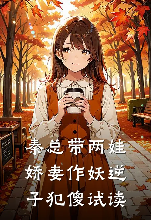 秦总带两娃，娇妻作妖逆子犯傻试读