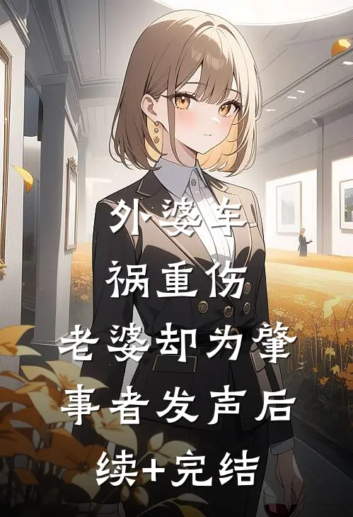 外婆车祸重伤，老婆却为肇事者发声后续+完结
