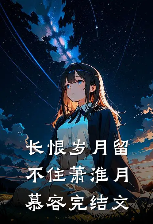 长恨岁月留不住萧淮月慕容完结文