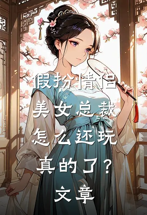假扮情侣，美女总裁怎么还玩真的了？文章
