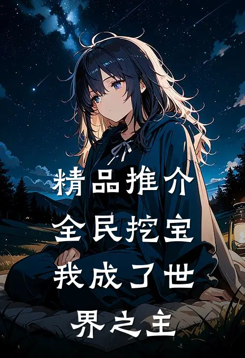 精品推介全民挖宝，我成了世界之主
