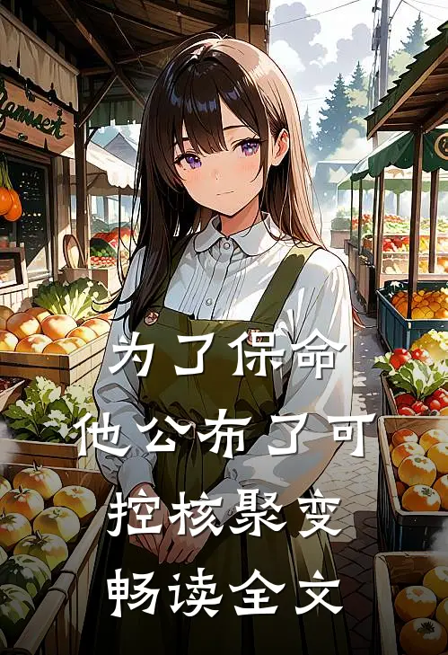 为了保命，他公布了可控核聚变畅读全文