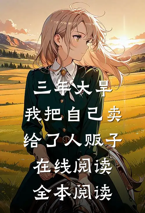 三年大旱，我把自己卖给了人贩子在线阅读全本阅读