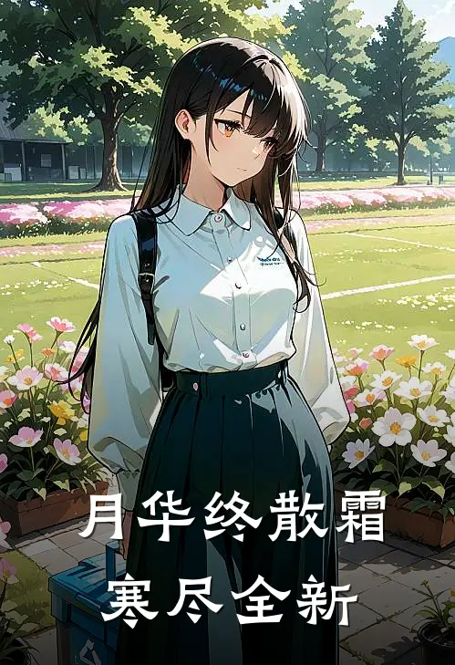 月华终散霜寒尽全新