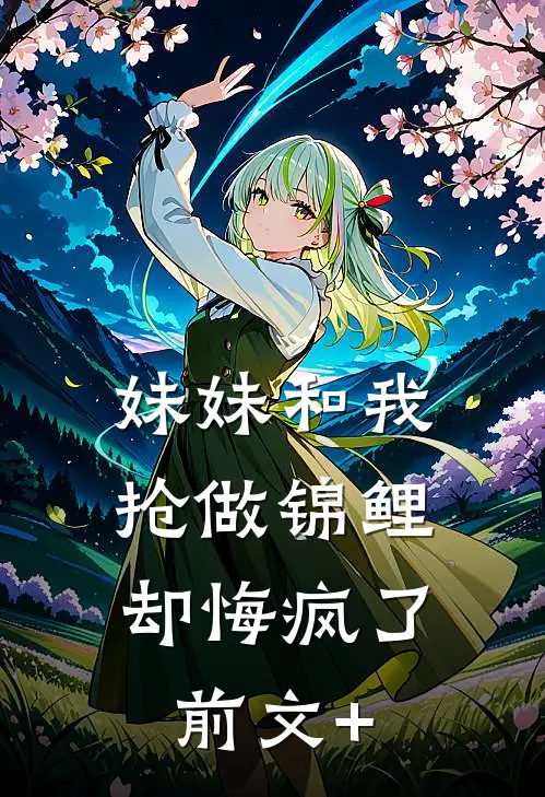 妹妹和我抢做锦鲤，却悔疯了前文+