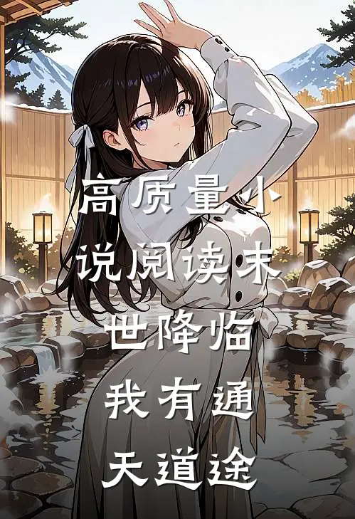 高质量小说阅读末世降临，我有通天道途