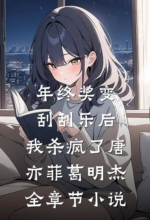 年终奖变刮刮乐后，我杀疯了唐亦菲葛明杰全章节小说