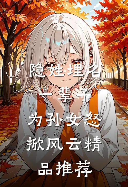 隐姓埋名一辈子，为孙女怒掀风云精品推荐
