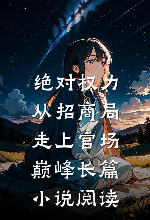 绝对权力：从招商局走上官场巅峰长篇小说阅读