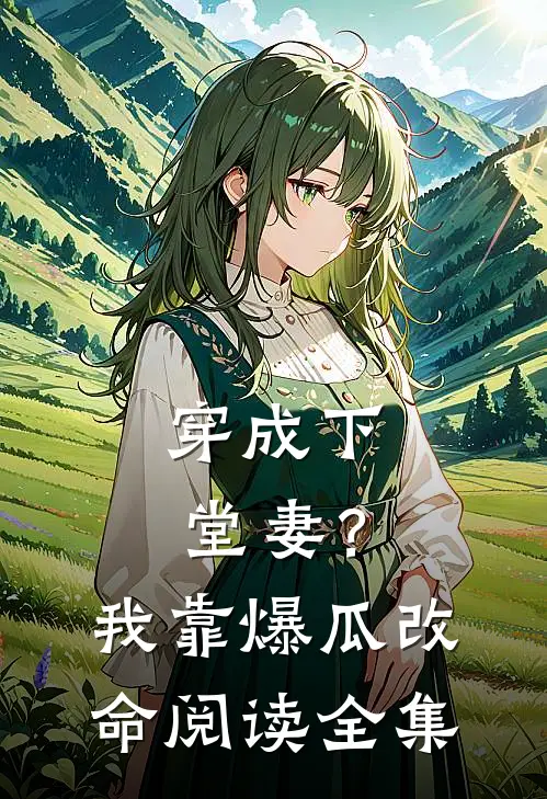 穿成下堂妻？我靠爆瓜改命阅读全集