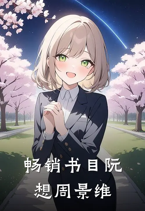 畅销书目阮想周景维