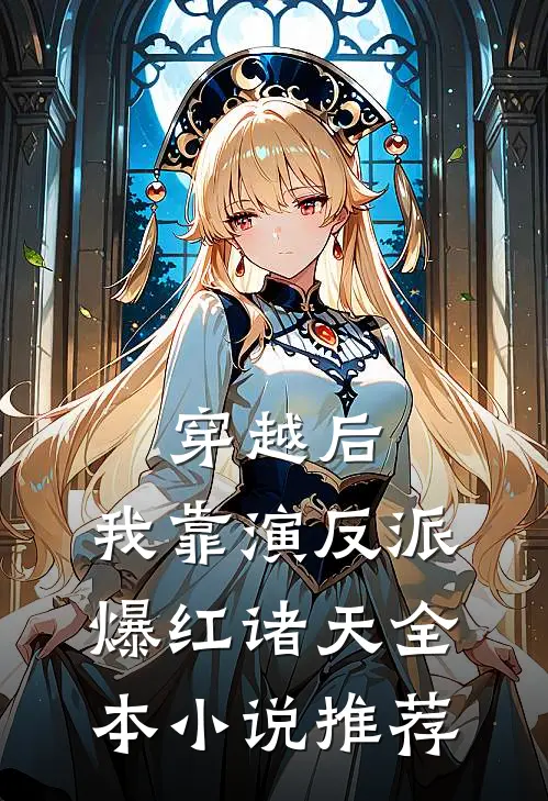 穿越后，我靠演反派爆红诸天全本小说推荐