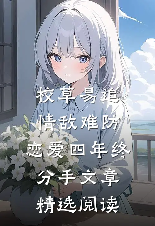 校草易追情敌难防，恋爱四年终分手文章精选阅读