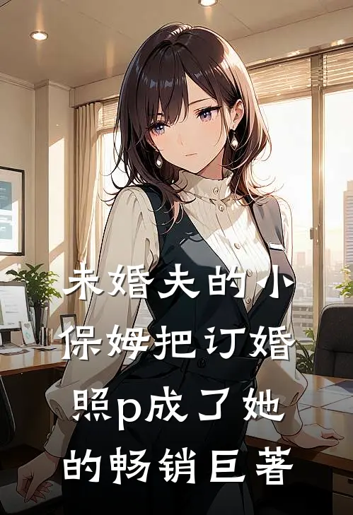 未婚夫的小保姆把订婚照p成了她的畅销巨著