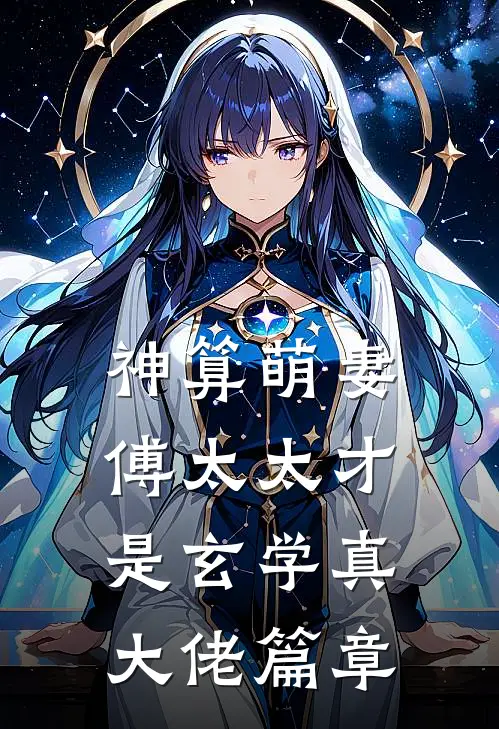 神算萌妻：傅太太才是玄学真大佬篇章