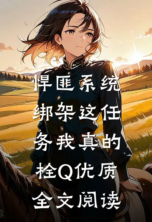 悍匪系统：绑架这任务我真的栓Q优质全文阅读