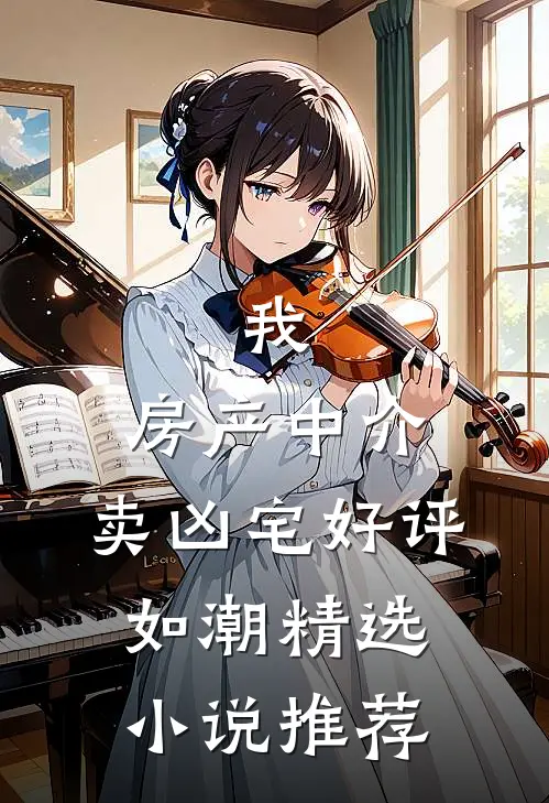 我，房产中介，卖凶宅好评如潮精选小说推荐