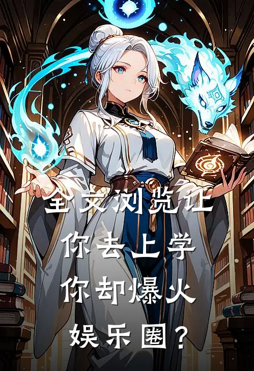 全文浏览让你去上学，你却爆火娱乐圈？