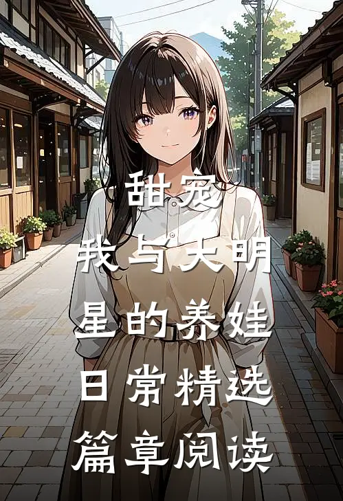 甜宠：我与大明星的养娃日常精选篇章阅读