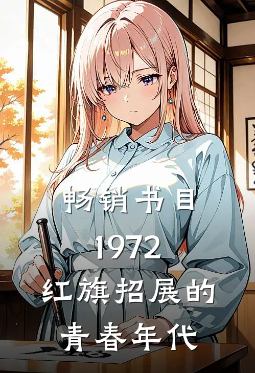 畅销书目1972，红旗招展的青春年代