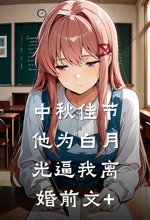 中秋佳节他为白月光逼我离婚前文+