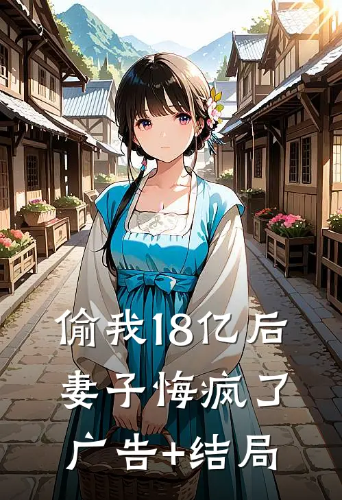 偷我18亿后，妻子悔疯了广告+结局