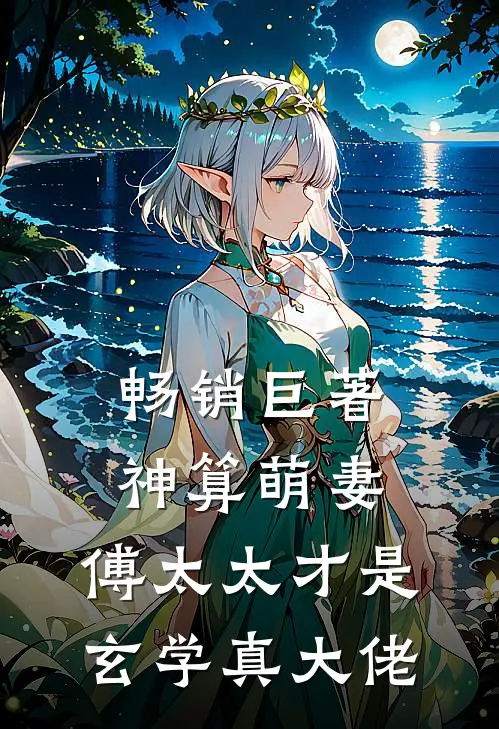 畅销巨著神算萌妻：傅太太才是玄学真大佬